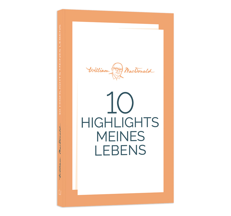 10 highlights of my life