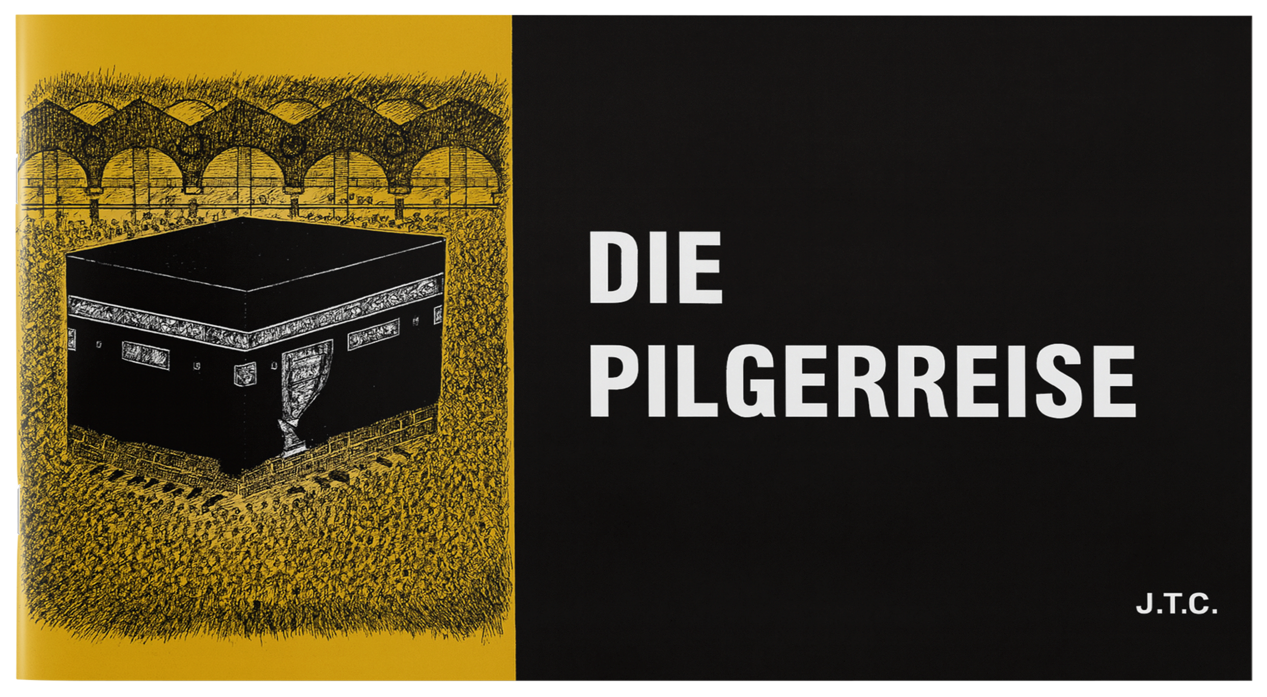 Die Pilgerreise