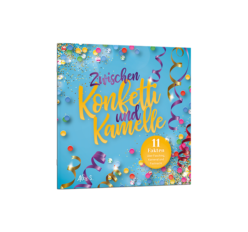 Entre confettis et chameaux
