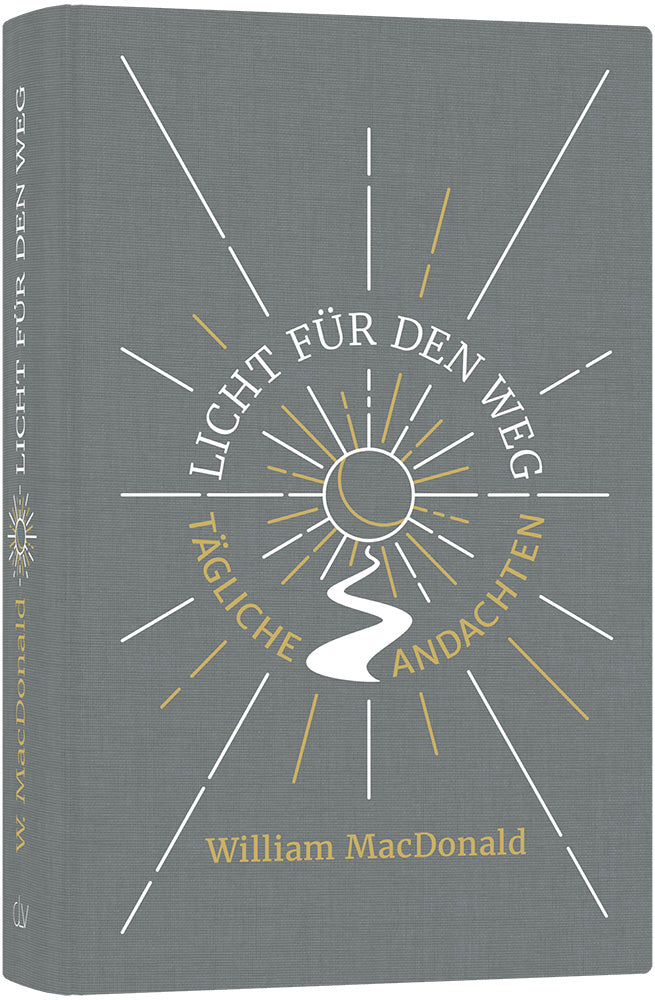 Licht für den Weg – Originalabbildung von CLV