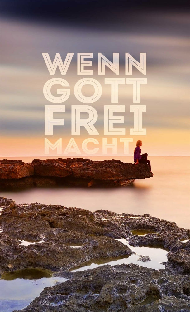 Wenn Gott frei macht – Originalabbildung von CLV