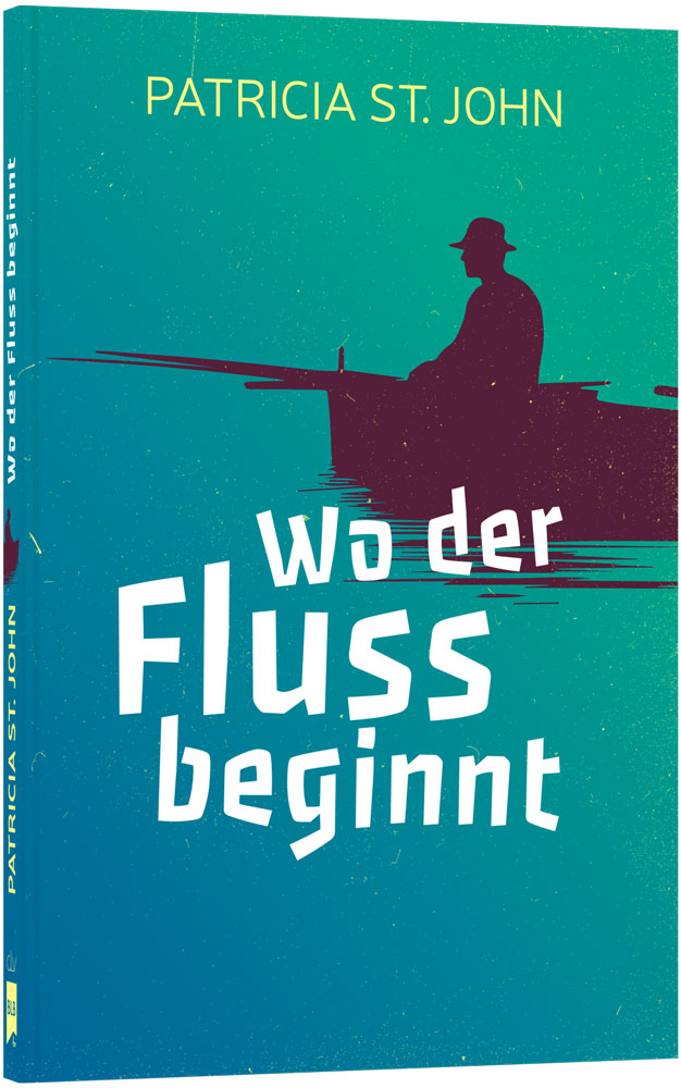 Wo der Fluss beginnt – Originalabbildung von CLV