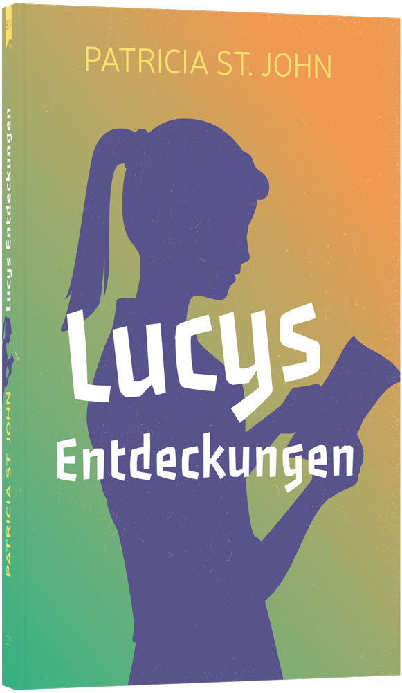 Lucys Entdeckungen – Originalabbildung von CLV