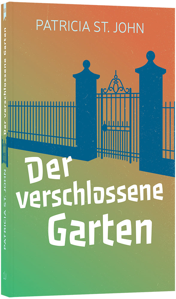 Der verschlossene Garten – Originalabbildung von CLV