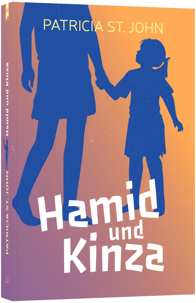 Hamid und Kinza – Originalabbildung von CLV