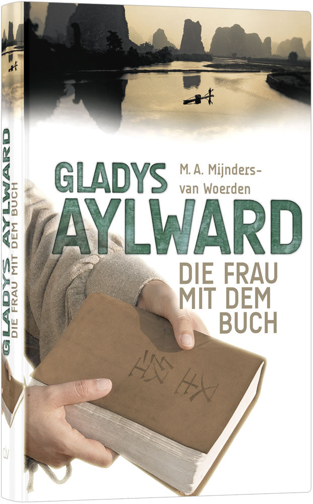Gladys Aylward – Originalabbildung von CLV