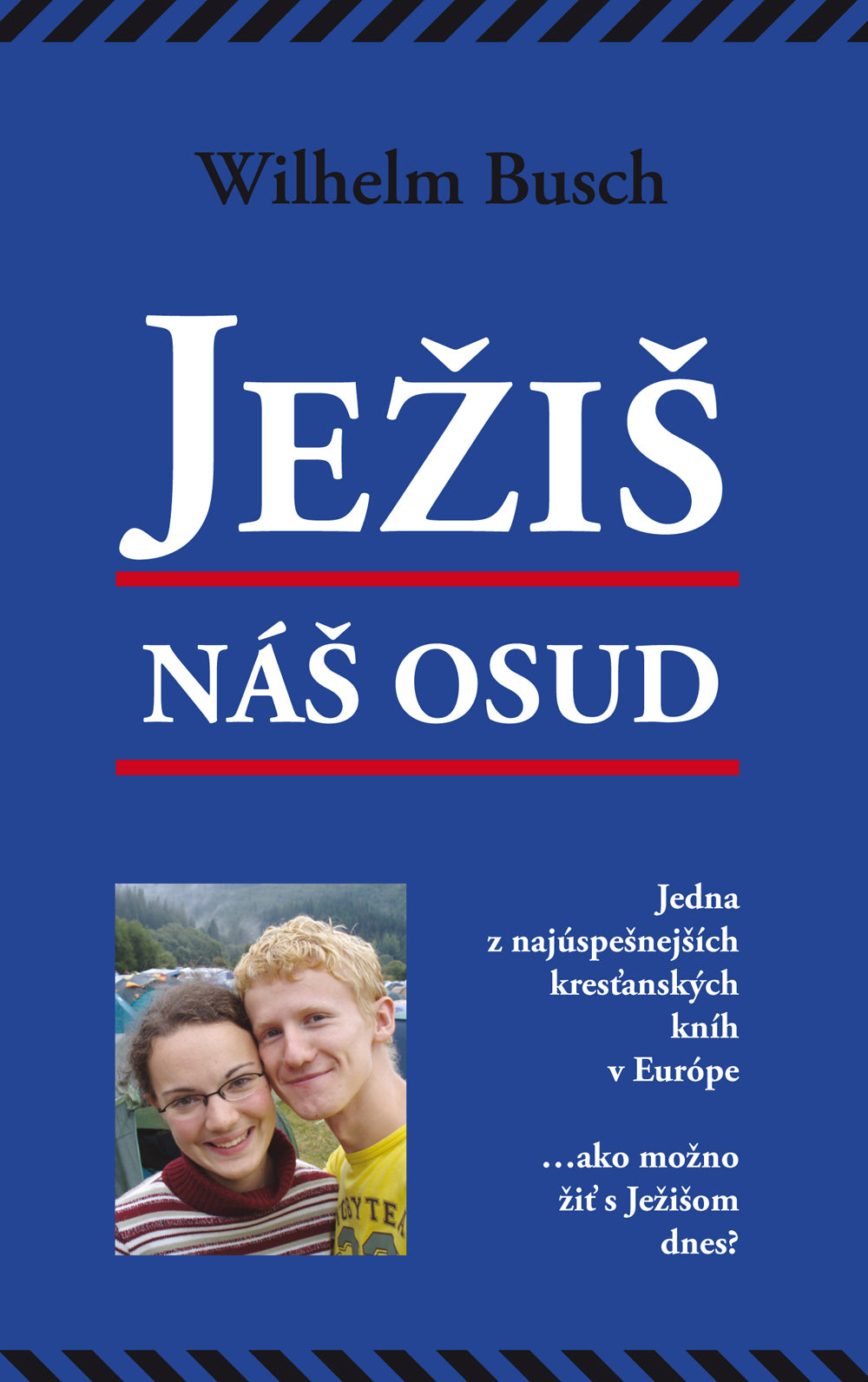 Jesus unser Schicksal - slowakisch – Originalabbildung von CLV