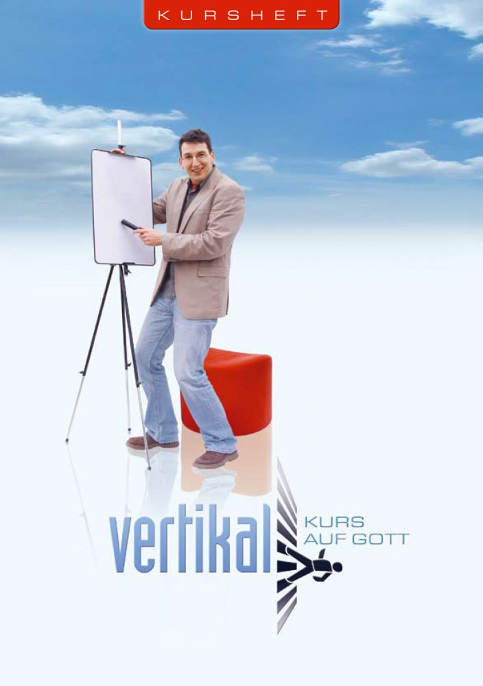 VERTIKAL - Kursheft – Originalabbildung von CLV