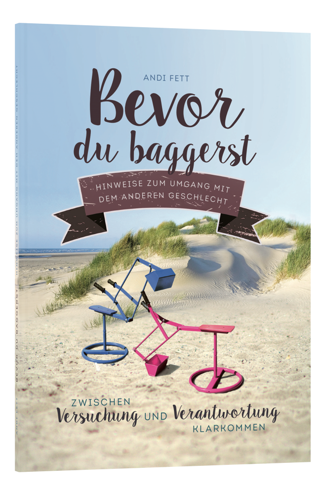 Bevor du baggerst – Originalabbildung von CLV