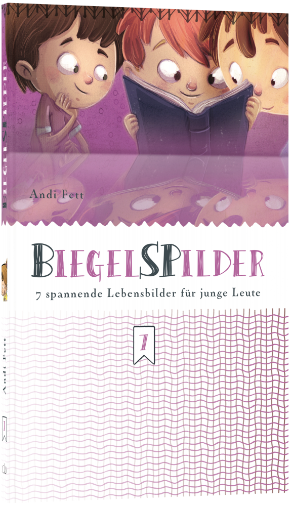 BiegelSPilder – Originalabbildung von CLV