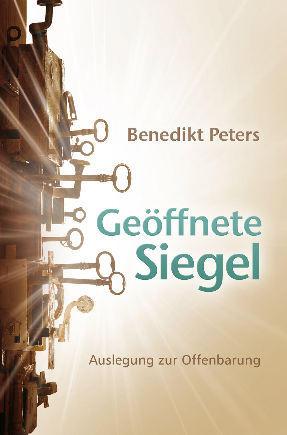 Geöffnete Siegel – Originalabbildung von CLV