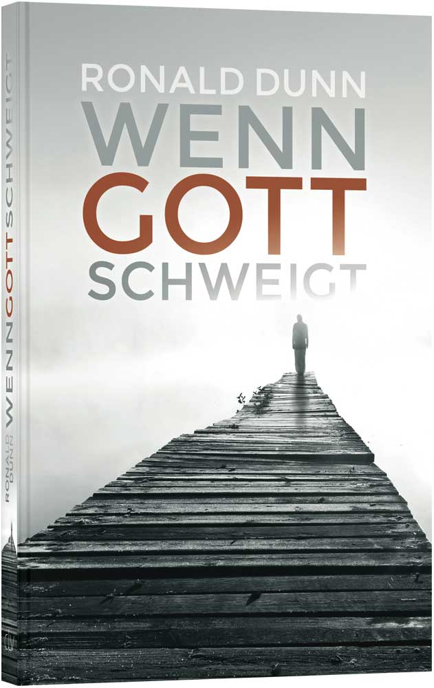 Wenn Gott schweigt – Originalabbildung von CLV