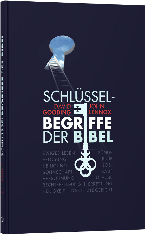 Schlüsselbegriffe der Bibel – Originalabbildung von CLV