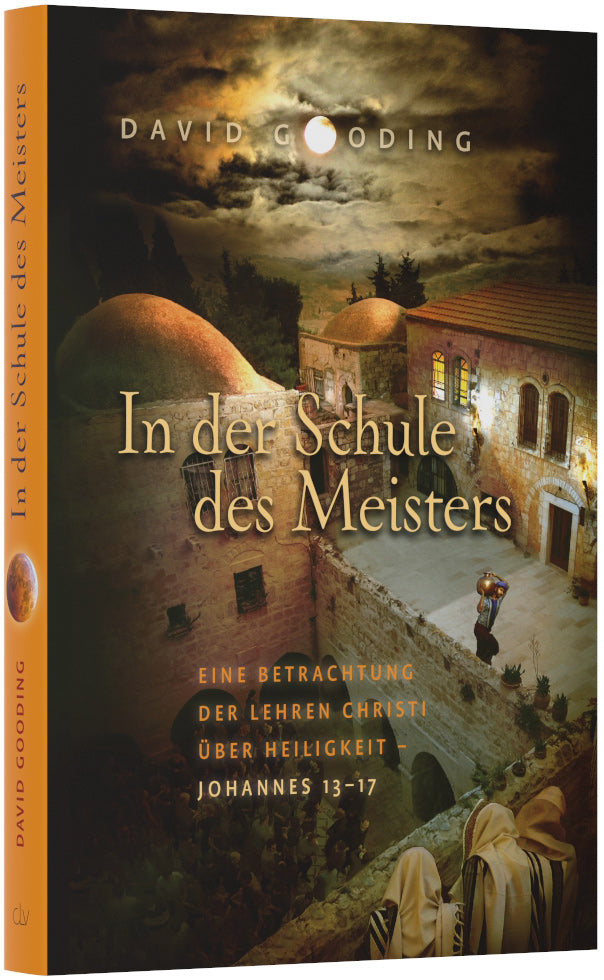 In der Schule des Meisters – Originalabbildung von CLV