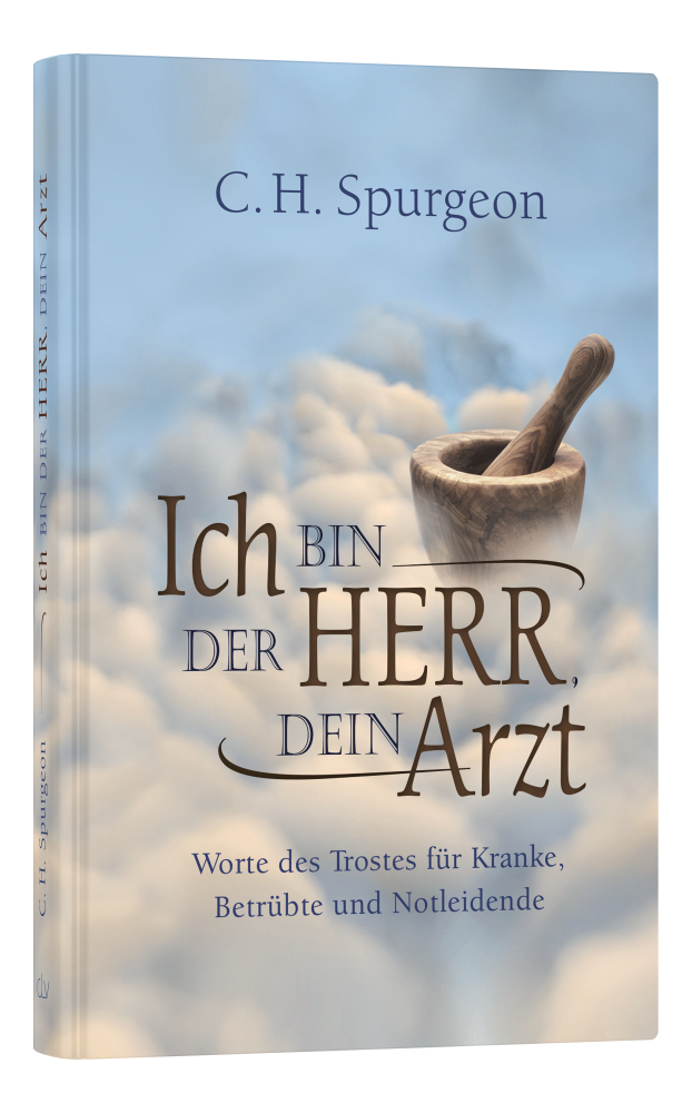 Ich bin der Herr, dein Arzt – Originalabbildung von CLV