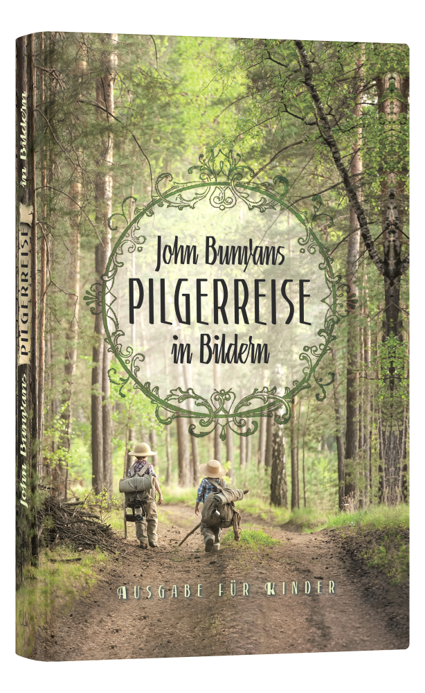 Pilgerreise in Bildern – Originalabbildung von CLV