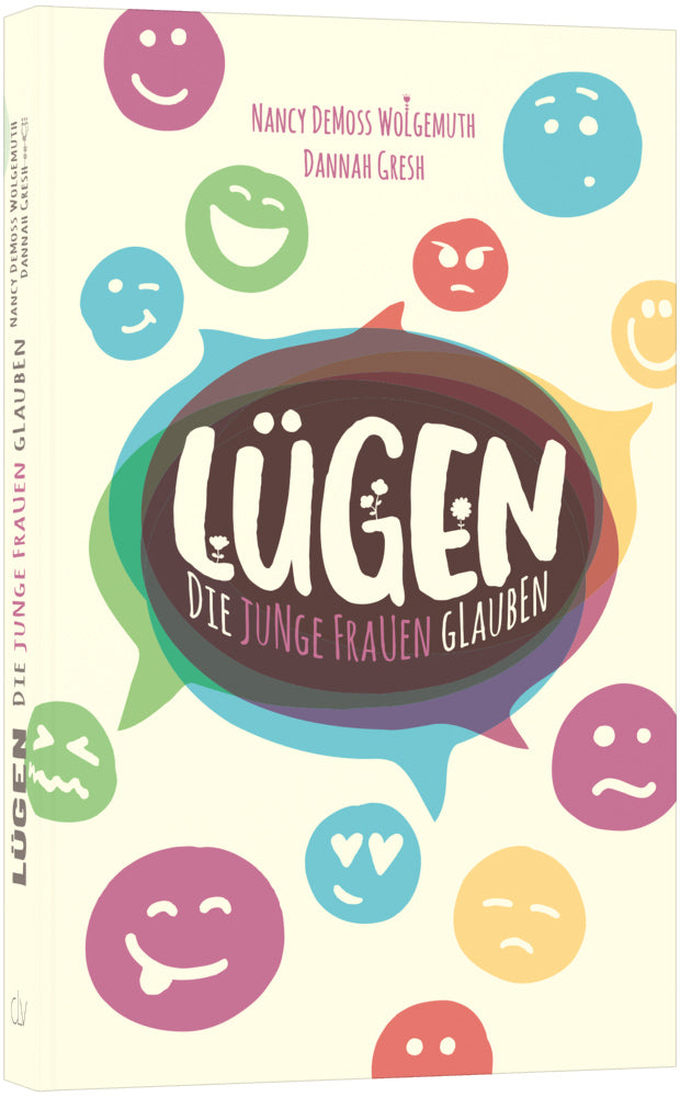 Lügen, die junge Frauen glauben – Originalabbildung von CLV