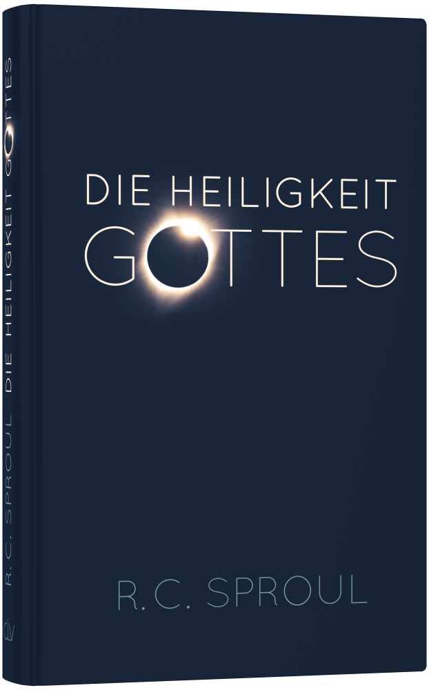 Die Heiligkeit Gottes – Originalabbildung von CLV