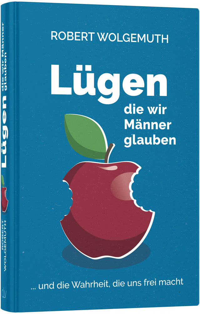 Lügen, die wir Männer glauben – Originalabbildung von CLV