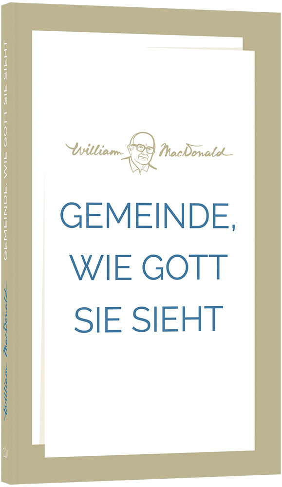 Gemeinde, wie Gott sie sieht – Originalabbildung von CLV