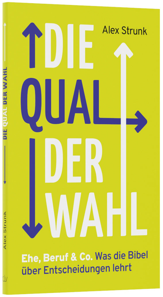 Die Qual der Wahl – Originalabbildung von CLV