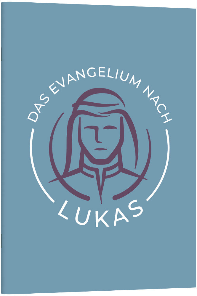 Schlachter 2000 Bibel – Lukas-Evangelium – Originalabbildung von CLV