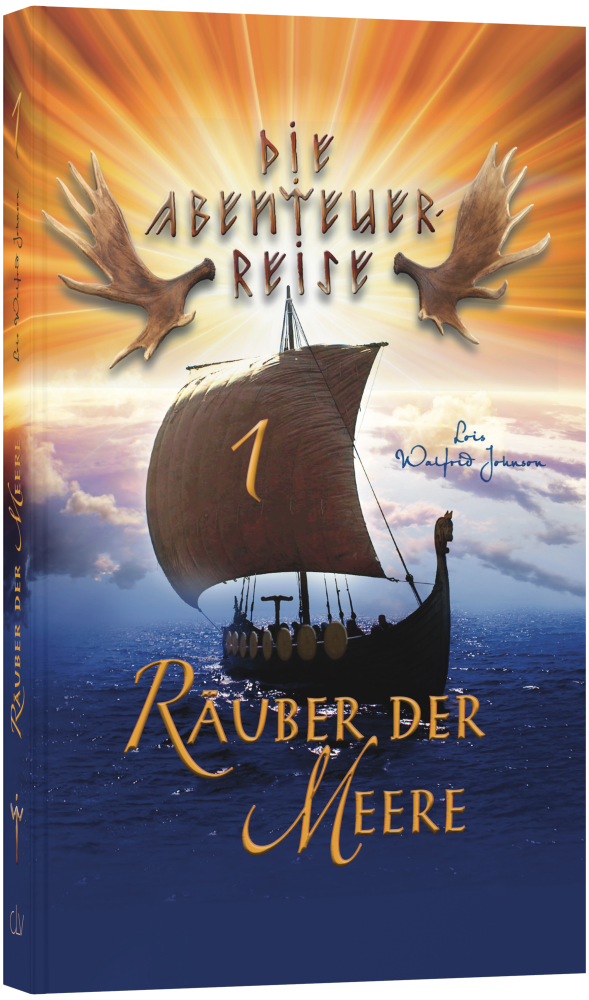 Abenteuerreise 1: Räuber der Meere – Originalabbildung von CLV