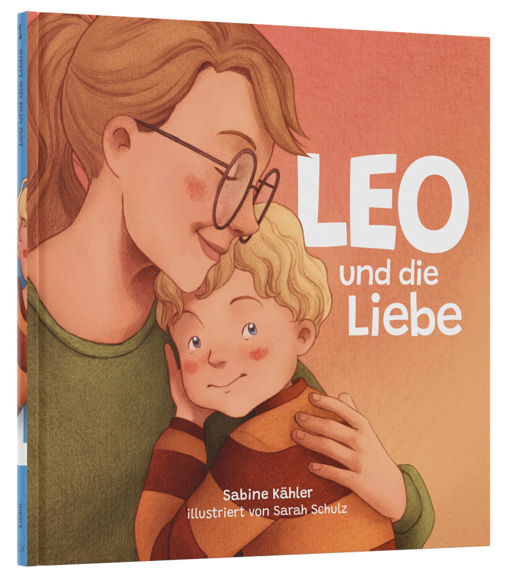 Leo und die Liebe – Originalabbildung von CLV