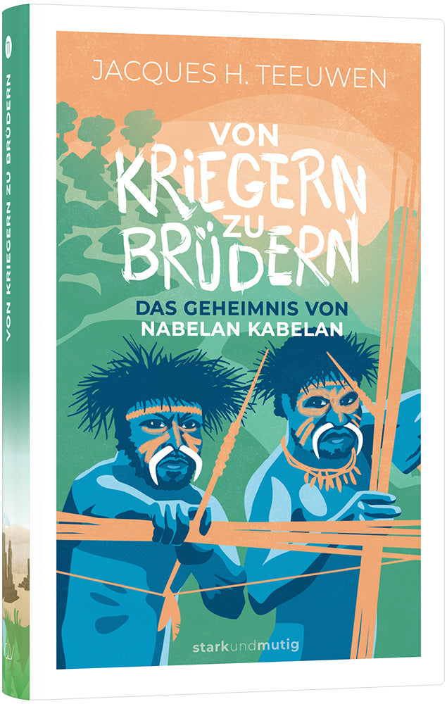 Von Kriegern zu Brüdern – Originalabbildung von CLV