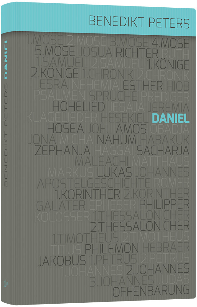Kommentar zum Buch Daniel – Originalabbildung von CLV