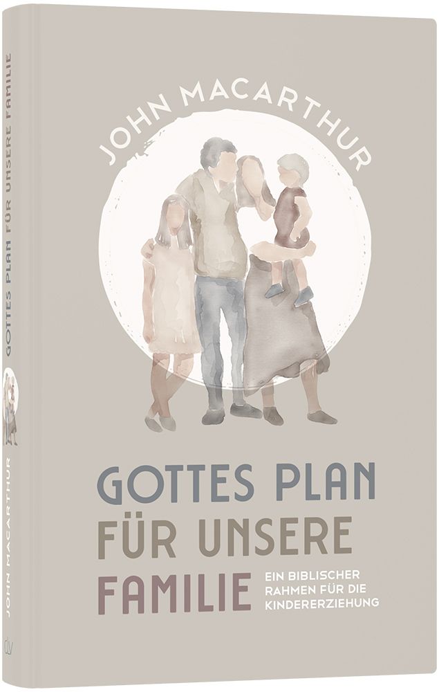 Gottes Plan für unsere Familie – Originalabbildung von CLV