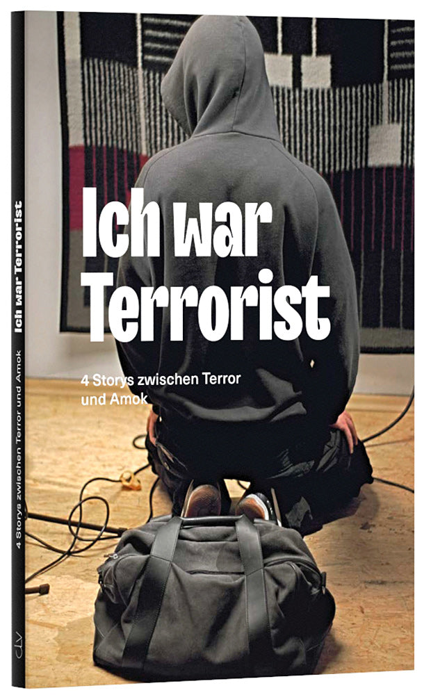 Ich war Terrorist – Originalabbildung von CLV