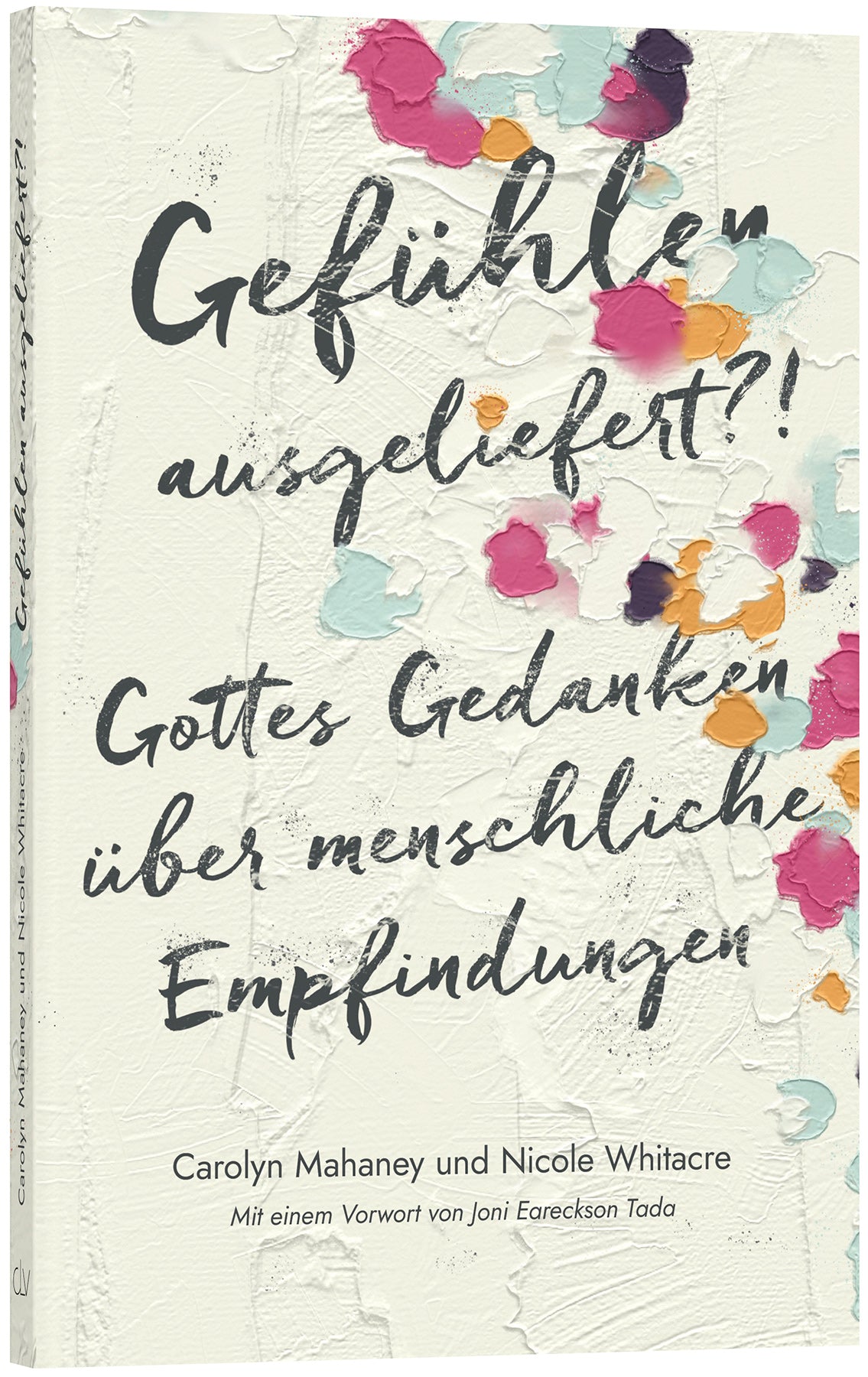 Gefühlen ausgeliefert?! – Originalabbildung von CLV