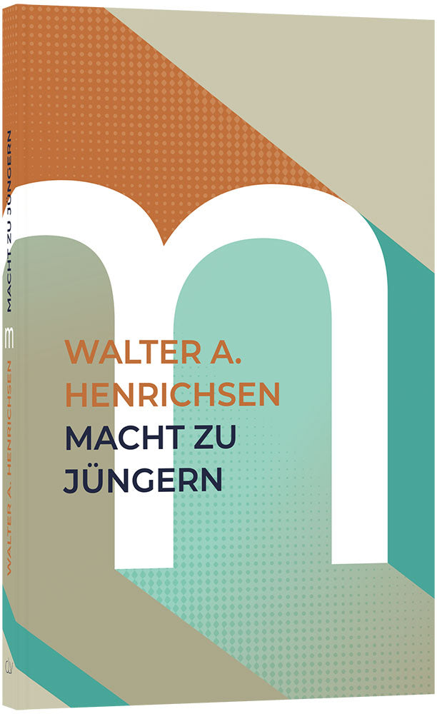 Macht zu Jüngern – Originalabbildung von CLV