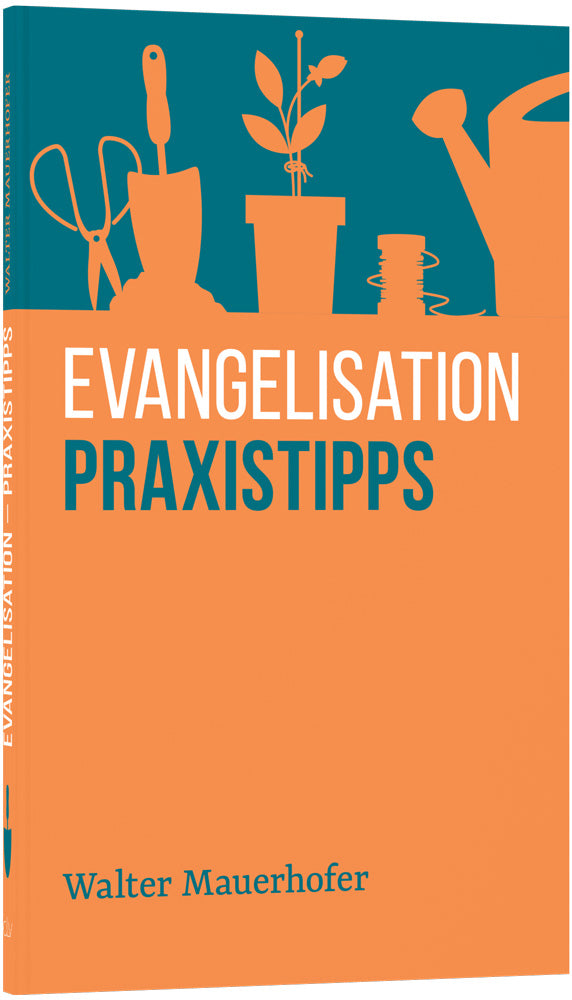 Evangelisation – Praxistipps – Originalabbildung von CLV