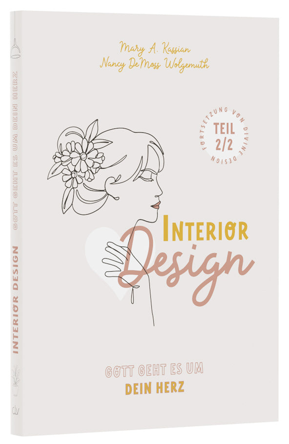 Interior Design – Gott geht es um Dein Herz – Originalabbildung von CLV