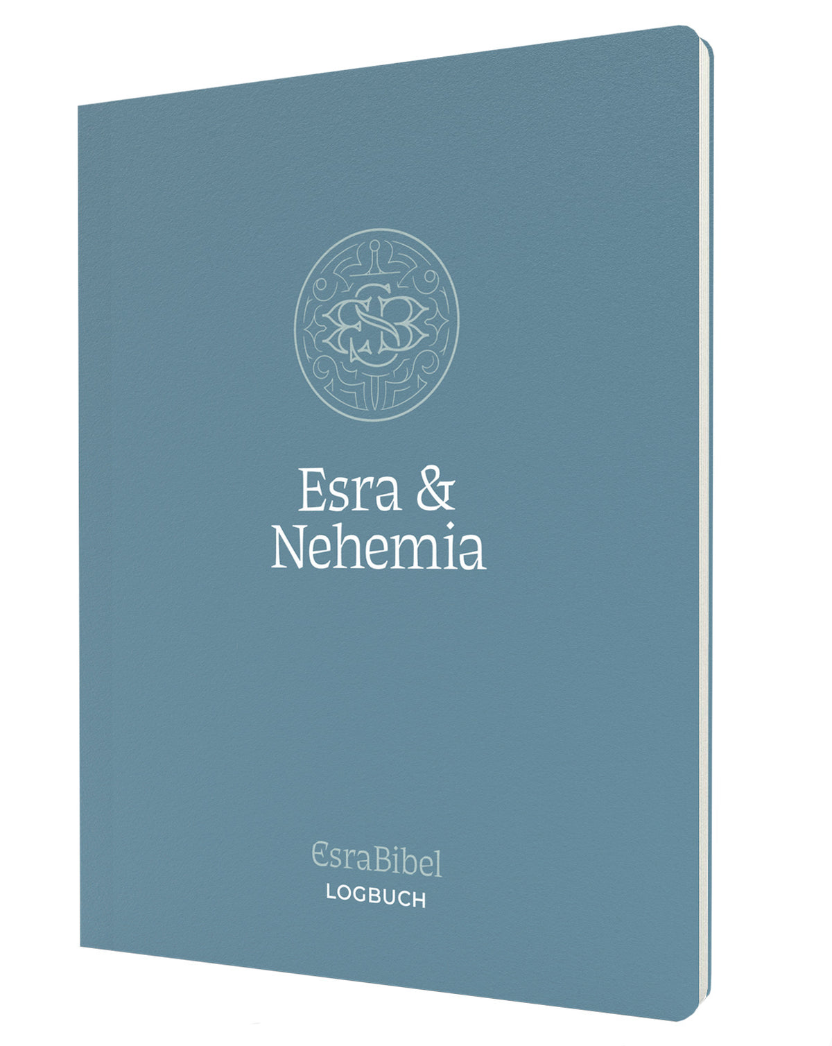 EsraBibel – Logbuch Esra + Nehemia – Originalabbildung von CLV