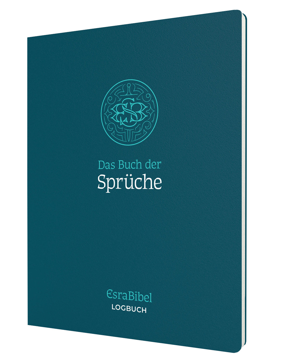 EsraBibel – Logbuch Sprüche – Originalabbildung von CLV