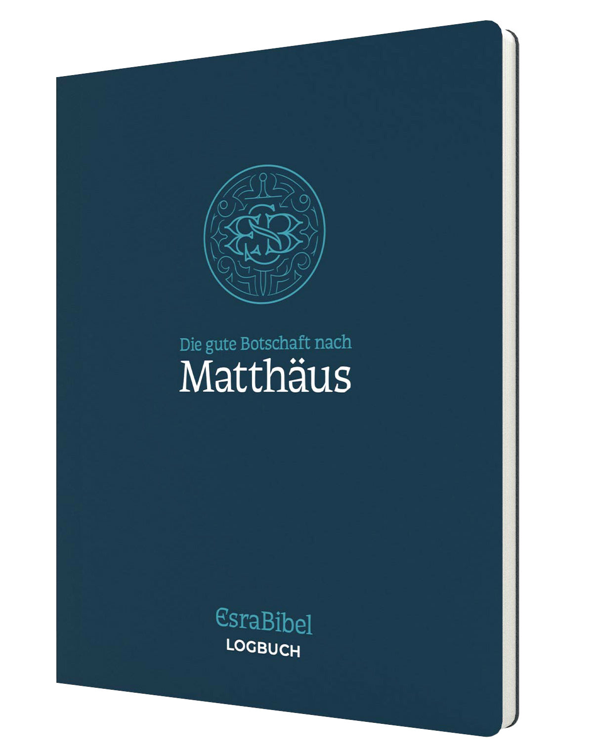 EsraBibel – Logbuch Matthäus-Evangelium – Originalabbildung von CLV