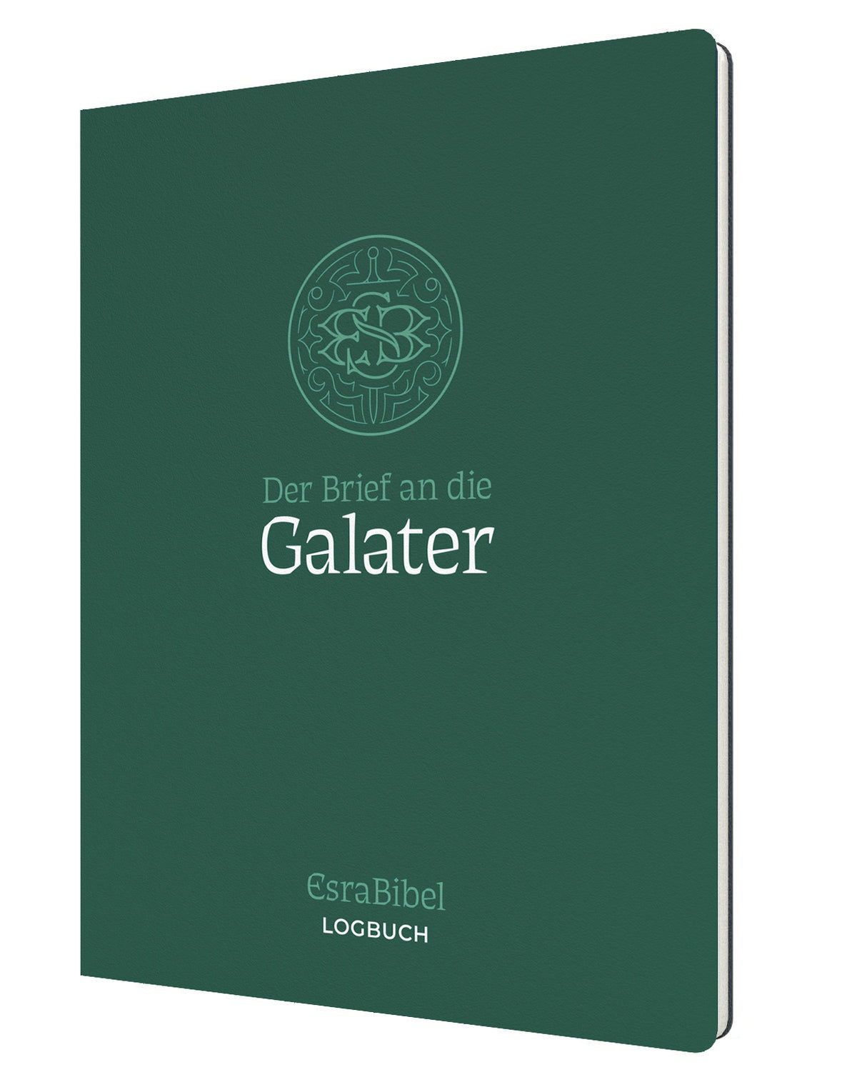 EsraBibel – Logbuch Galaterbrief – Originalabbildung von CLV