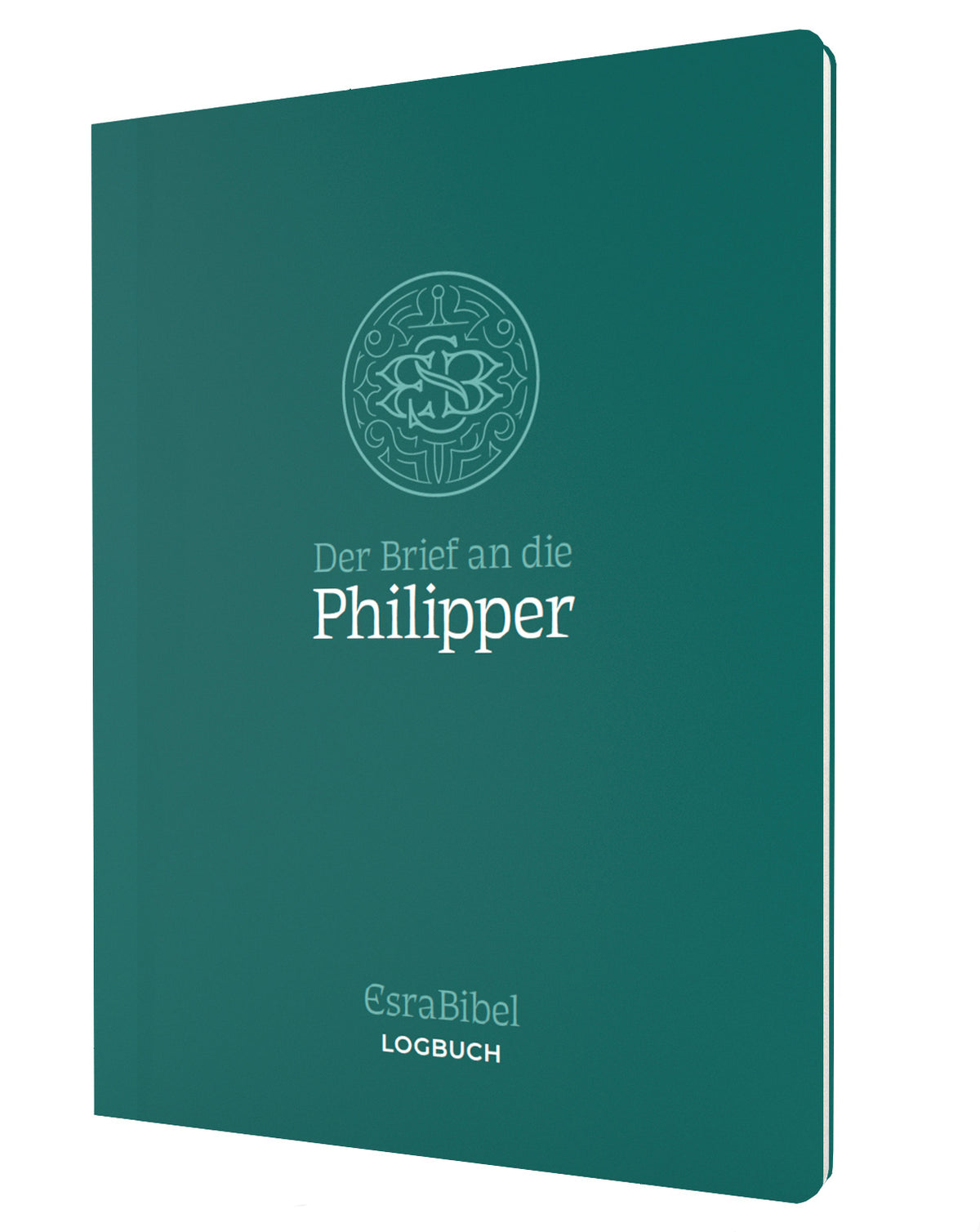 EsraBibel – Logbuch Philipperbrief – Originalabbildung von CLV
