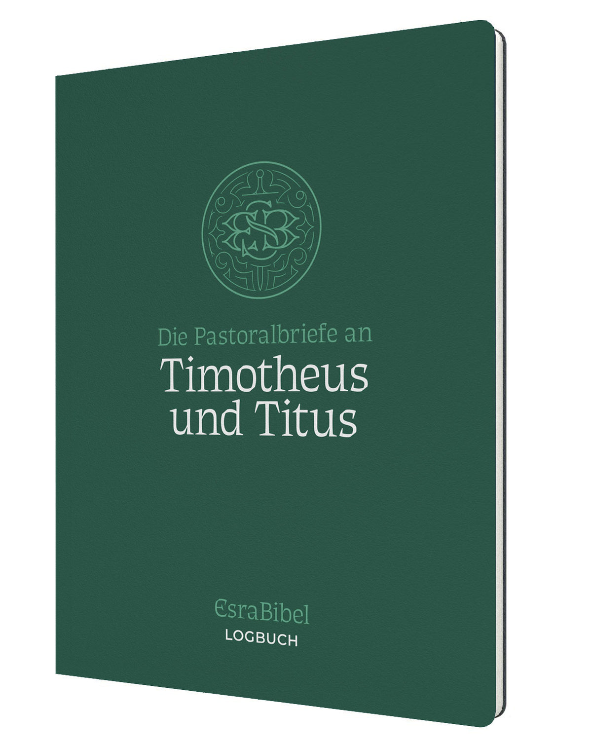 EsraBibel – Logbuch der Pastoralbriefe an Timotheus und Titus – Originalabbildung von CLV