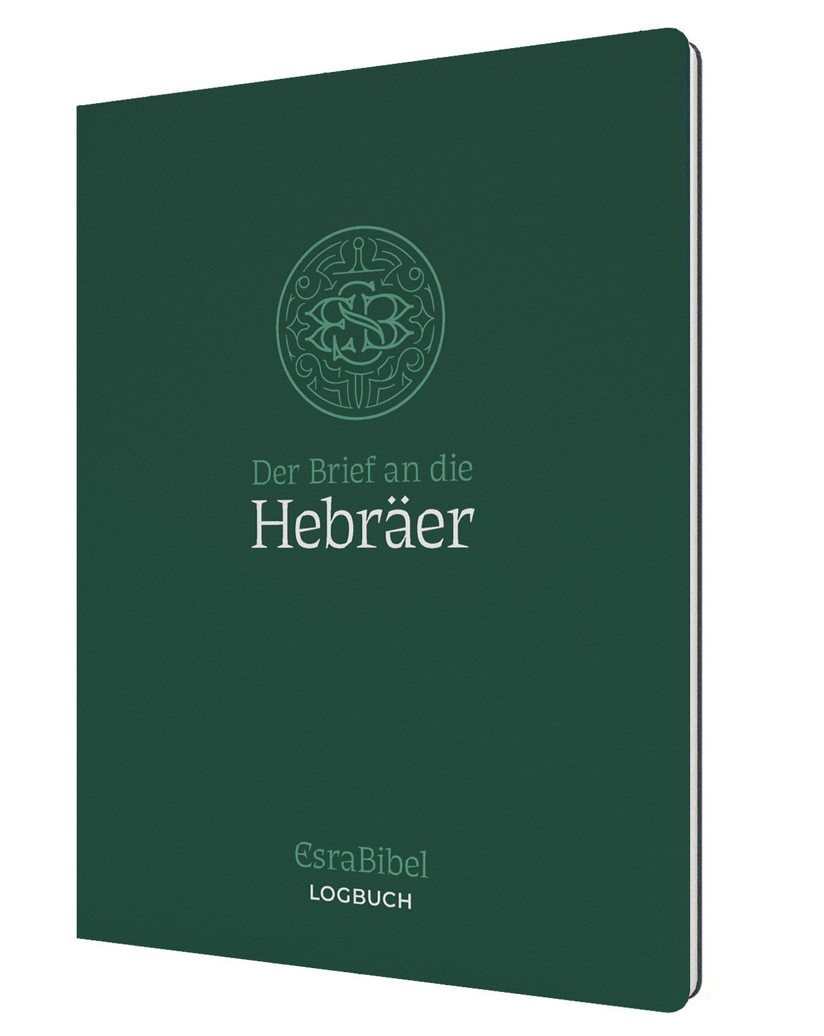 EsraBibel – Logbuch Hebräerbrief – Originalabbildung von CLV