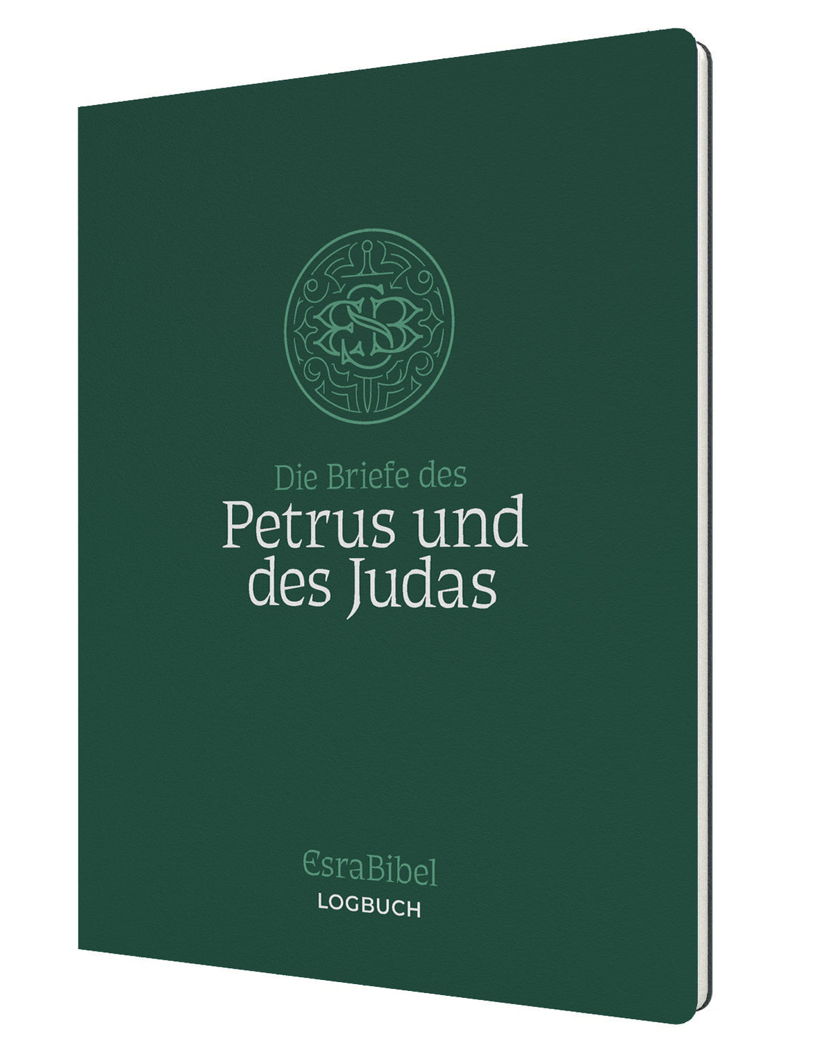 EsraBibel – Logbuch 1. und 2. Petrusbrief und Judasbief – Originalabbildung von CLV