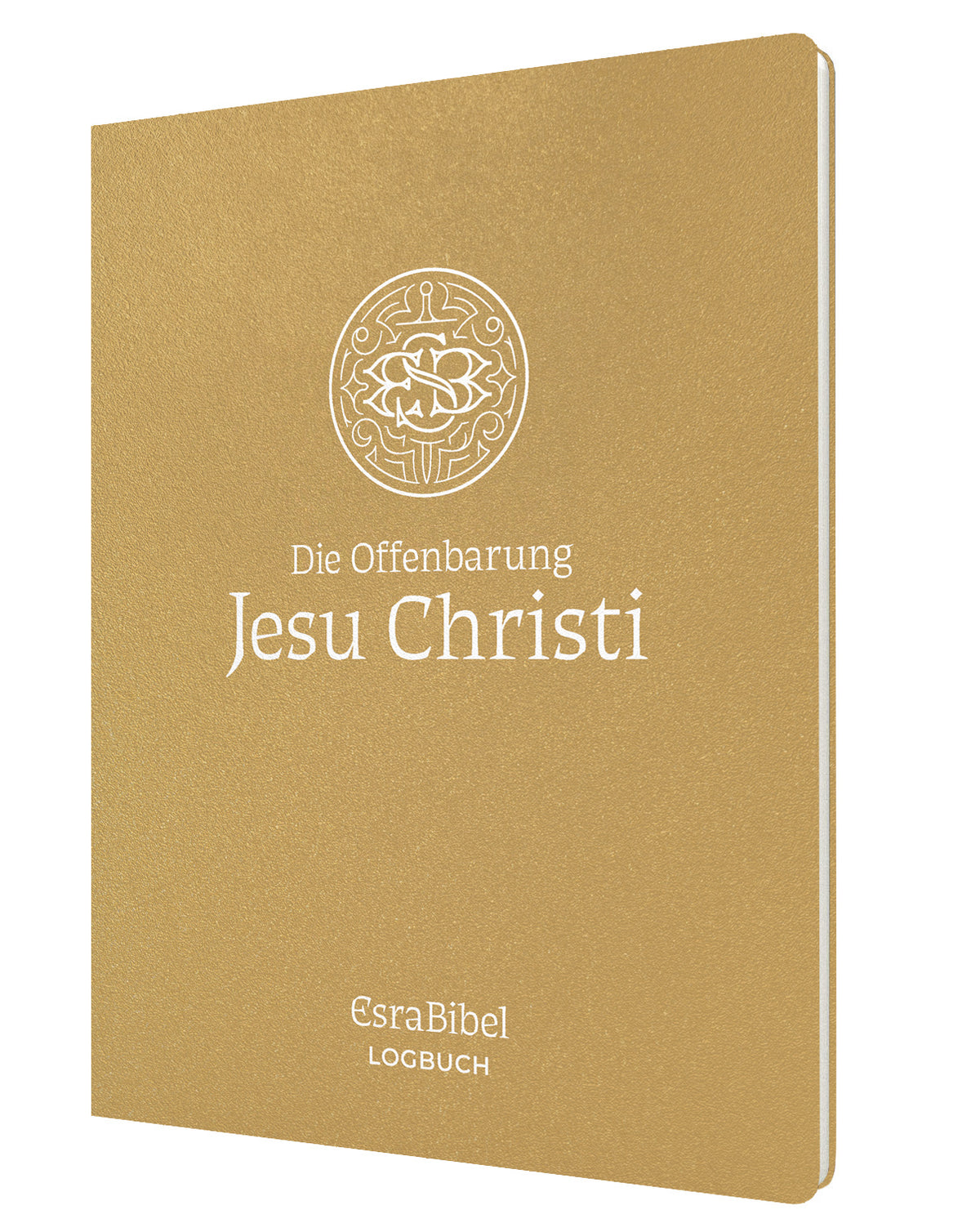 EsraBibel – Logbuch Offenbarung – Originalabbildung von CLV