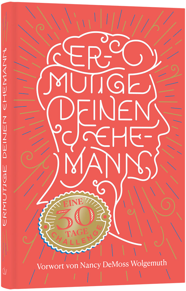 Ermutige Deinen Ehemann – Buchcover
