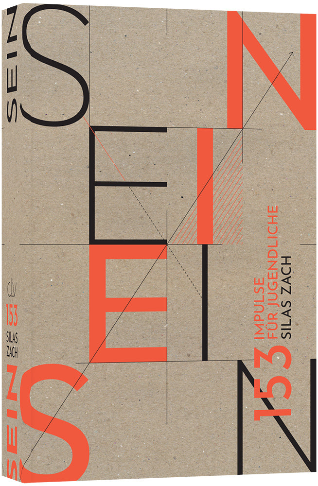 Sein sein – Buchcover