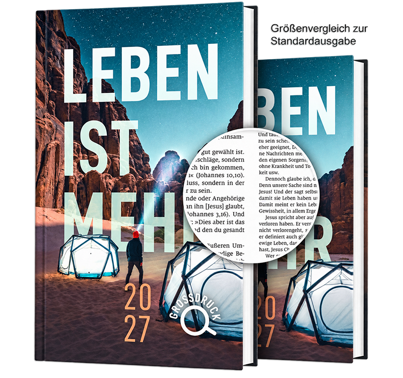 Leben ist mehr 2027
