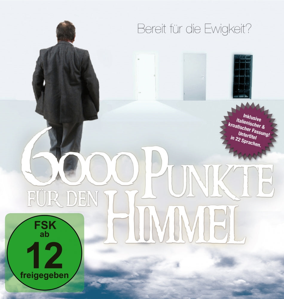6000 Points for Heaven (DVD)