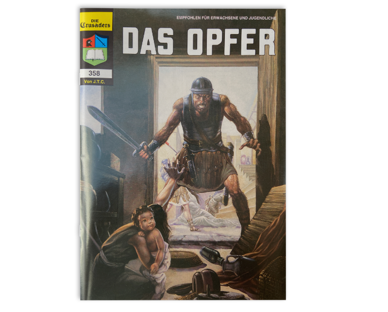 Das Opfer